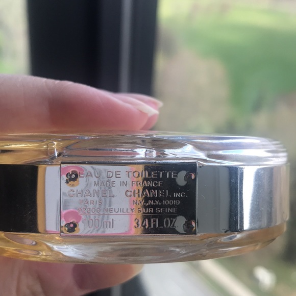 Authentic Chanel chance - Picture 2 of 2